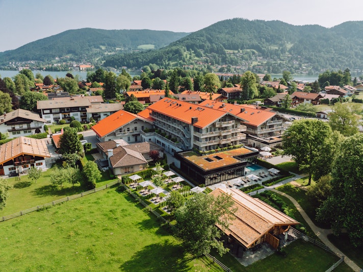 Park Hotel Egerner Hofe 45/50