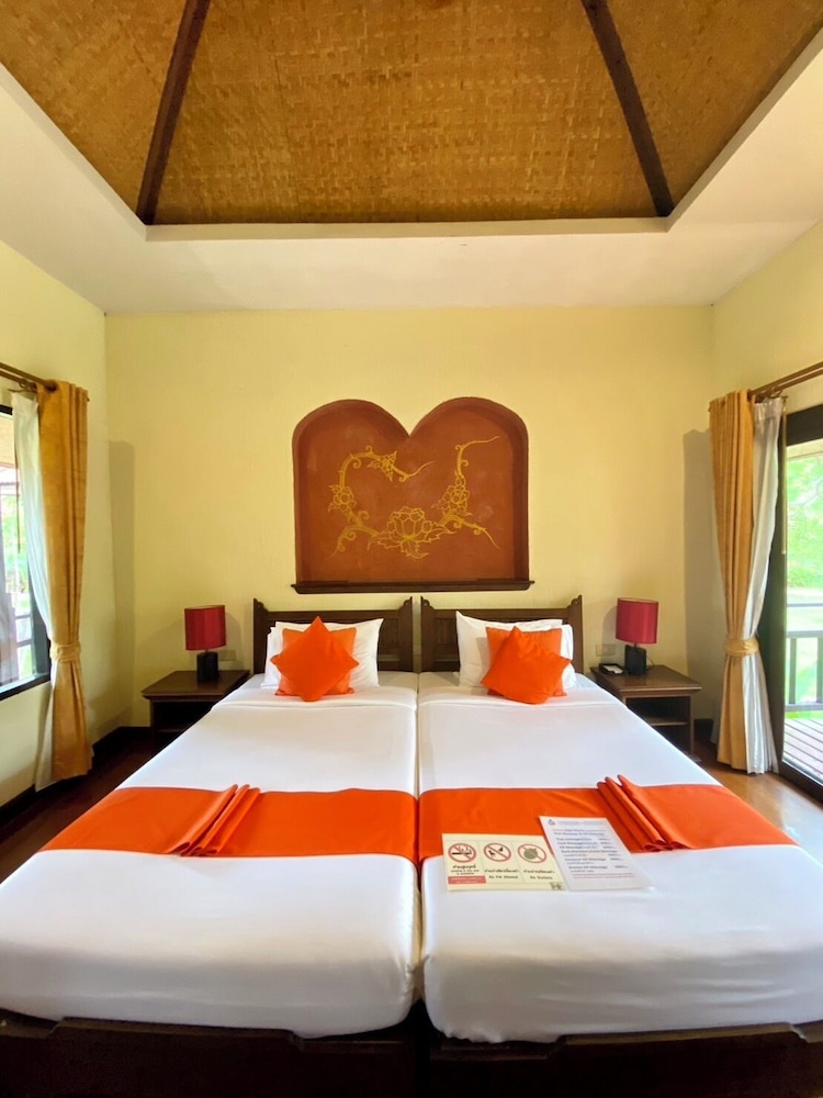Pai Hotsprings Spa Resort 13/49