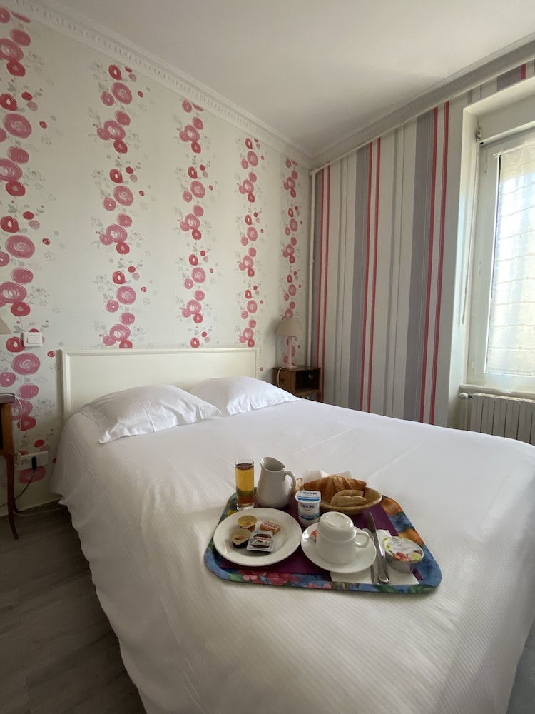 The Originals Boutique, Hotel Terminus, Bourg-en-Bresse Station 13/60