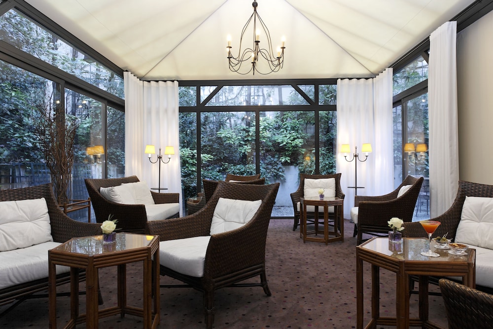 Hotel Garden Elysees 70/81