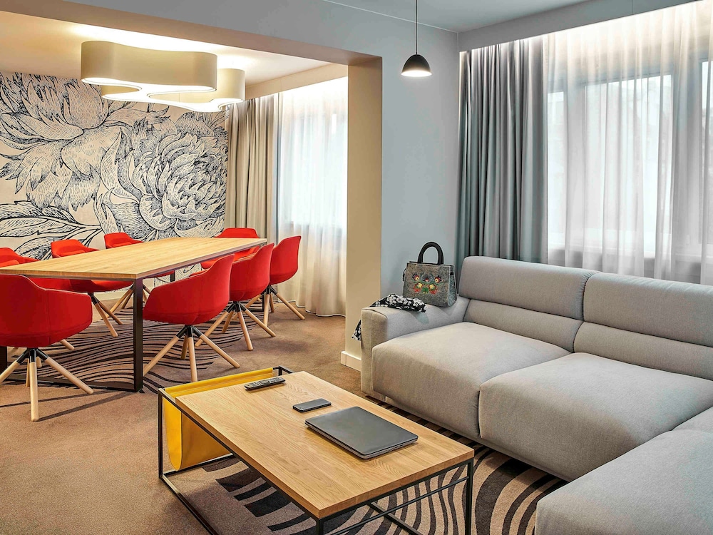 Novotel Wroclaw City 33/55
