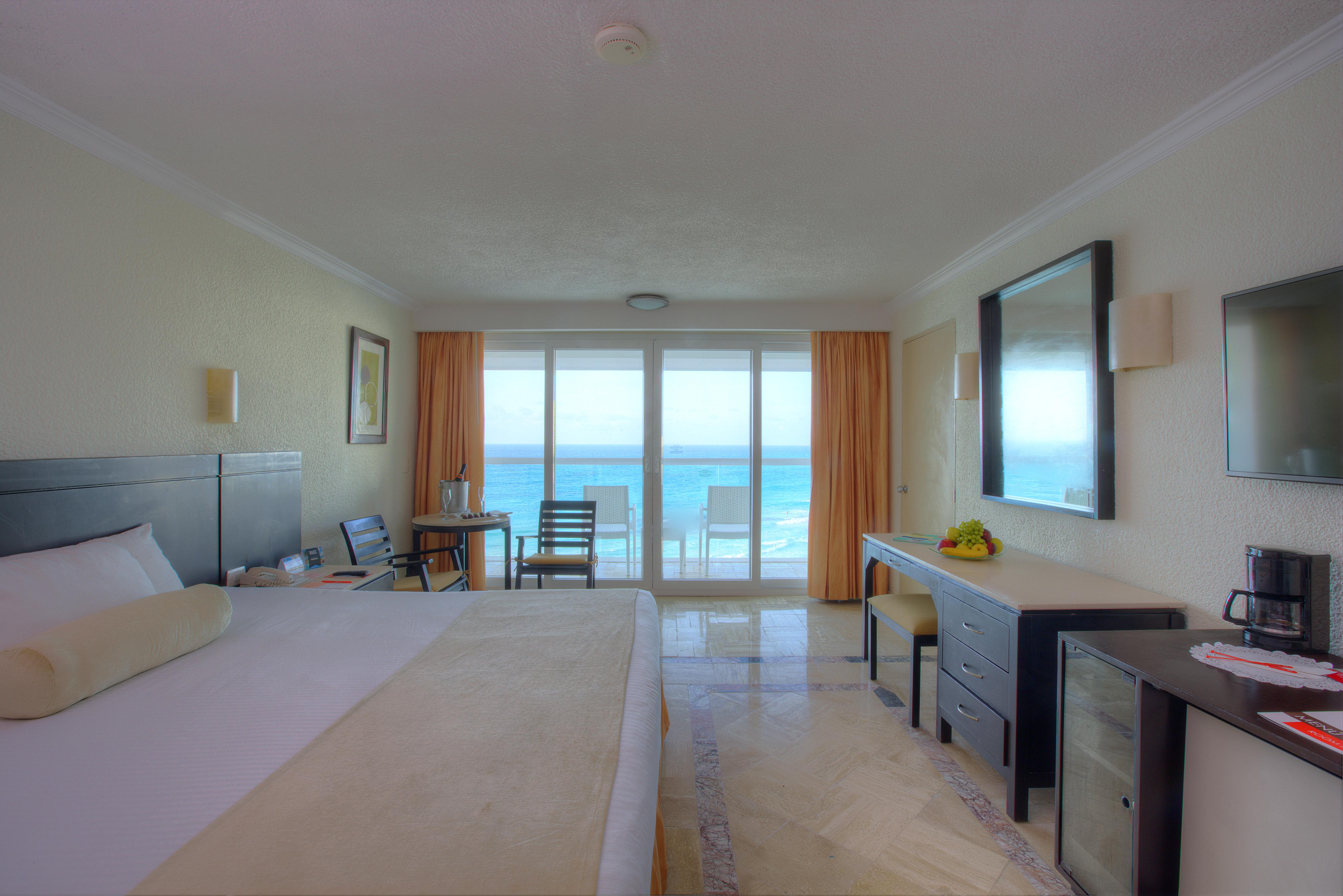 Deluxe, Ocean View, Balcony or Terrace
