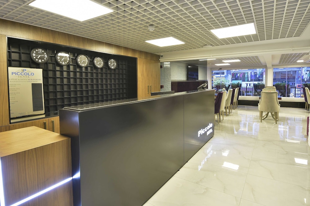 PICCOLO HOTEL ISTANBUL 4/33