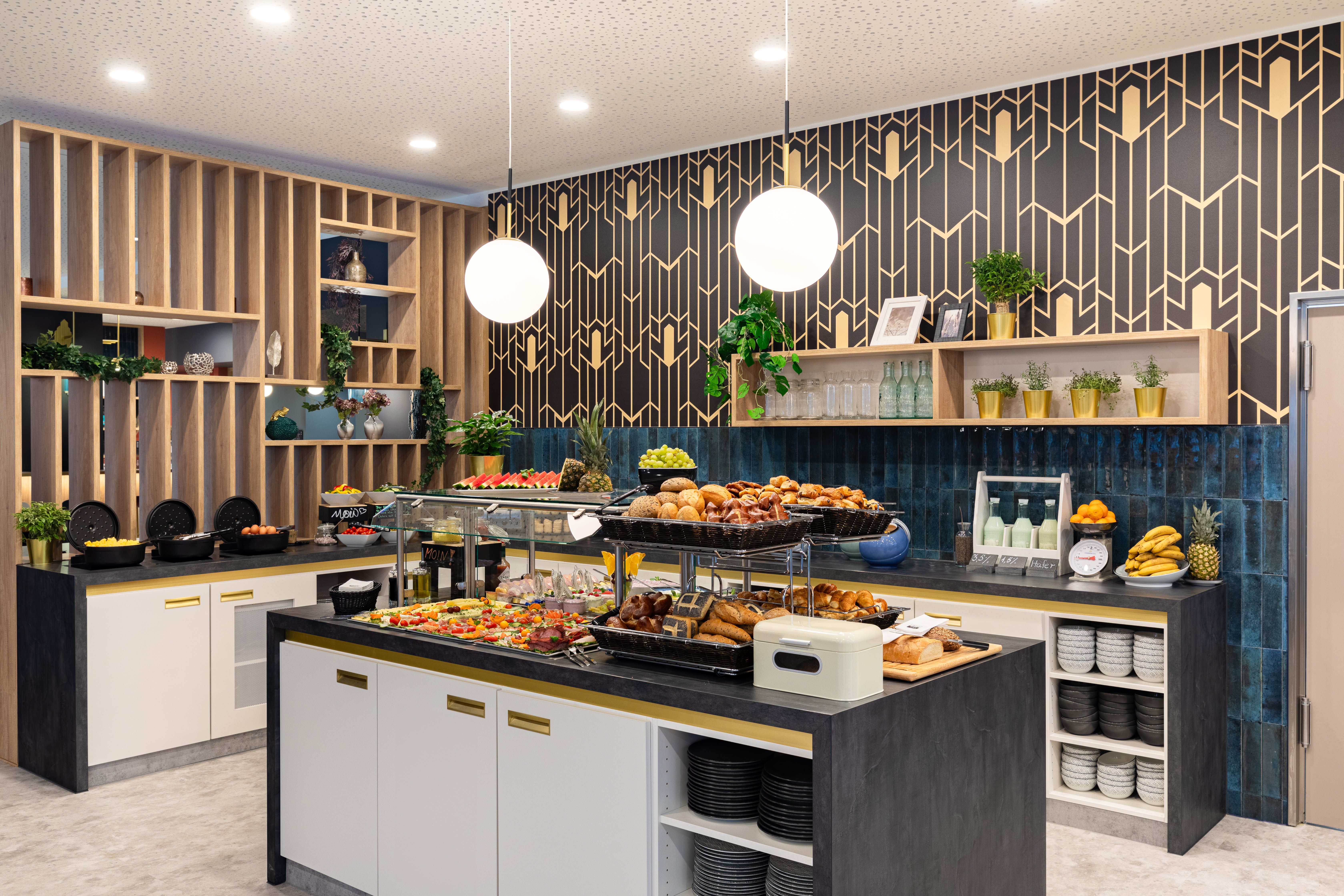 Holiday Inn - the niu, Flower Konstanz by IHG 39/44