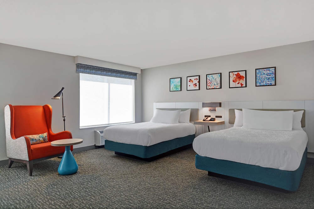 ROOM, 2 DOUBLE BEDS, ACCESSIBLE
