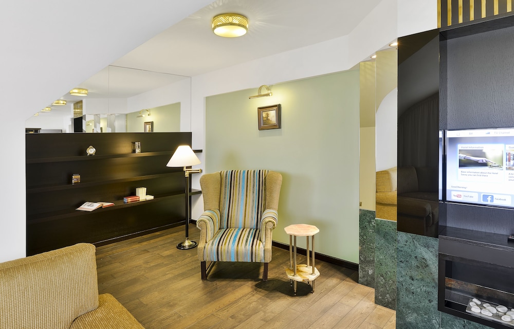 Savoy Hotel Prague 45/82
