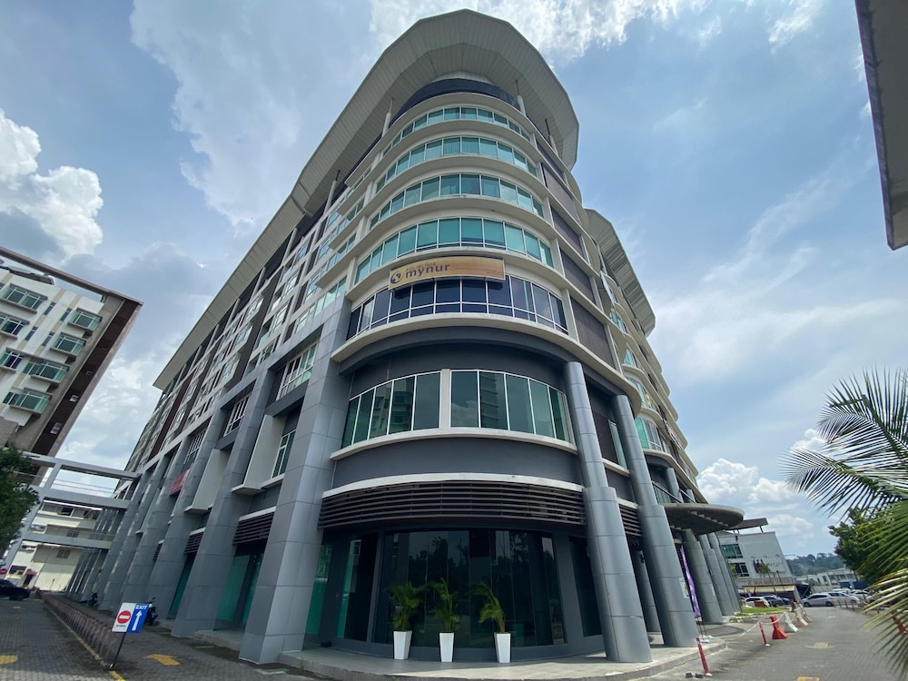 D Gateway Perdana Hotel 2/34
