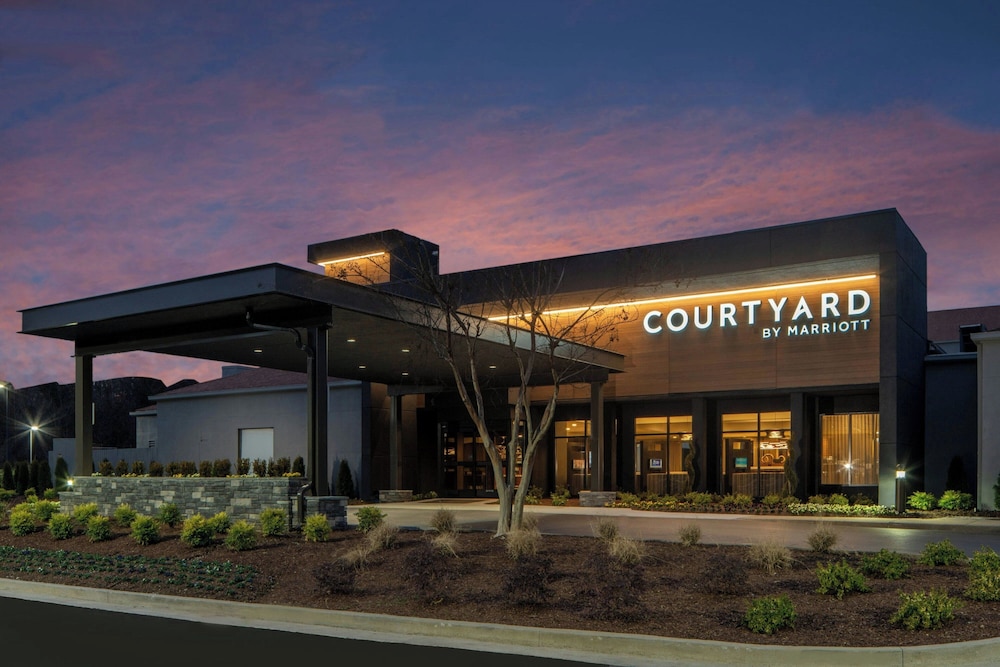 Courtyard Memphis Airport in MEMPHIS - TN
