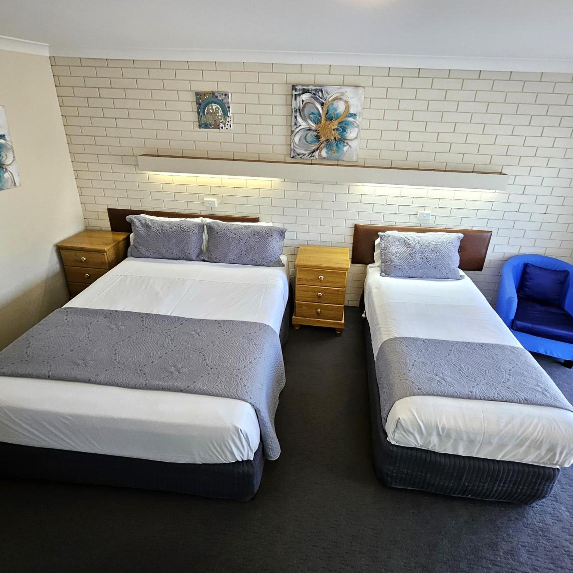 Alfred Motor Inn 8/34