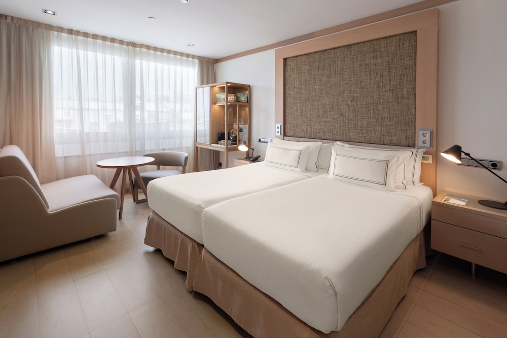 Melia, Twin Beds، Melia Madrid Princesa Hotel 3/10