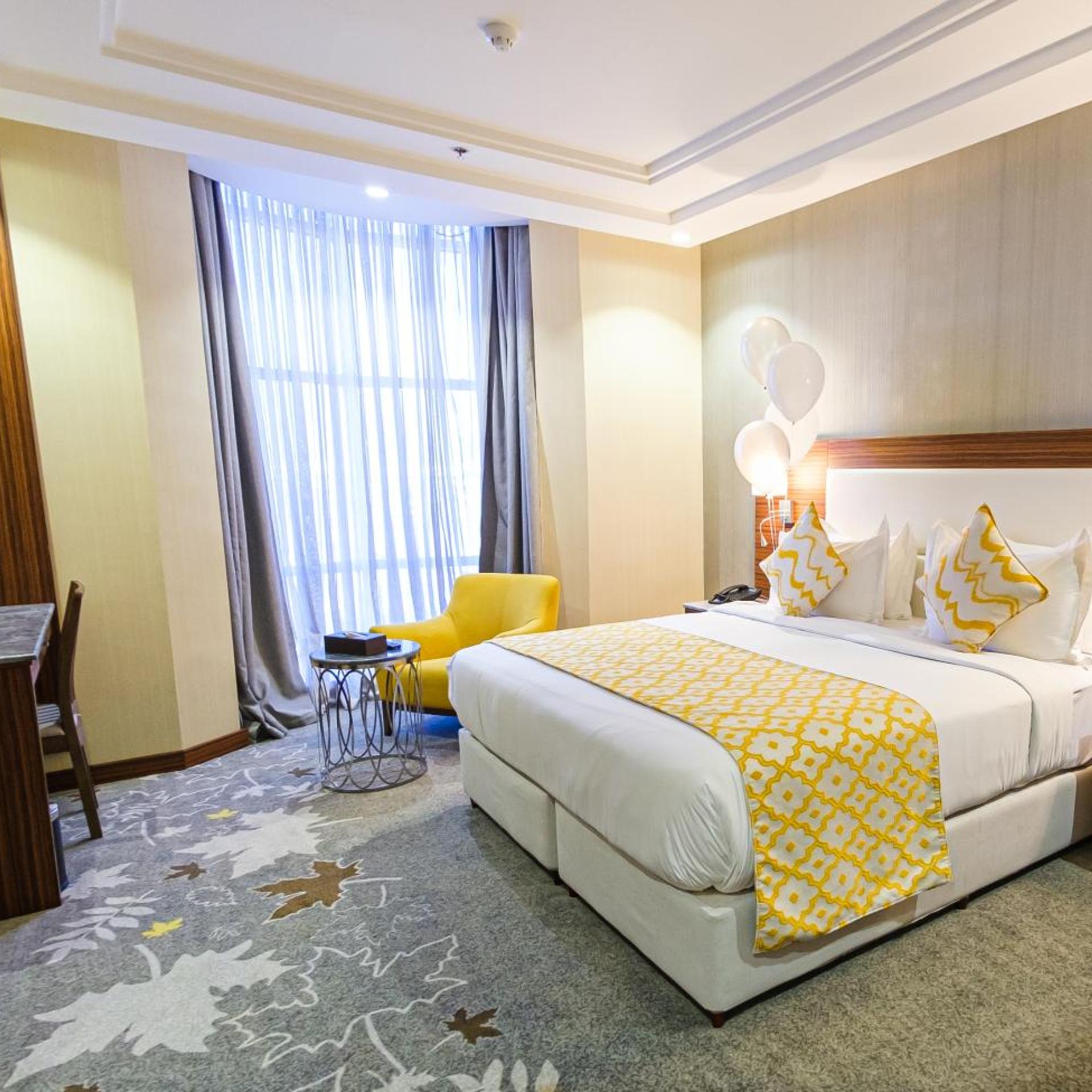 فندق تاج الورود(Taj Alworood Hotel) 13/43