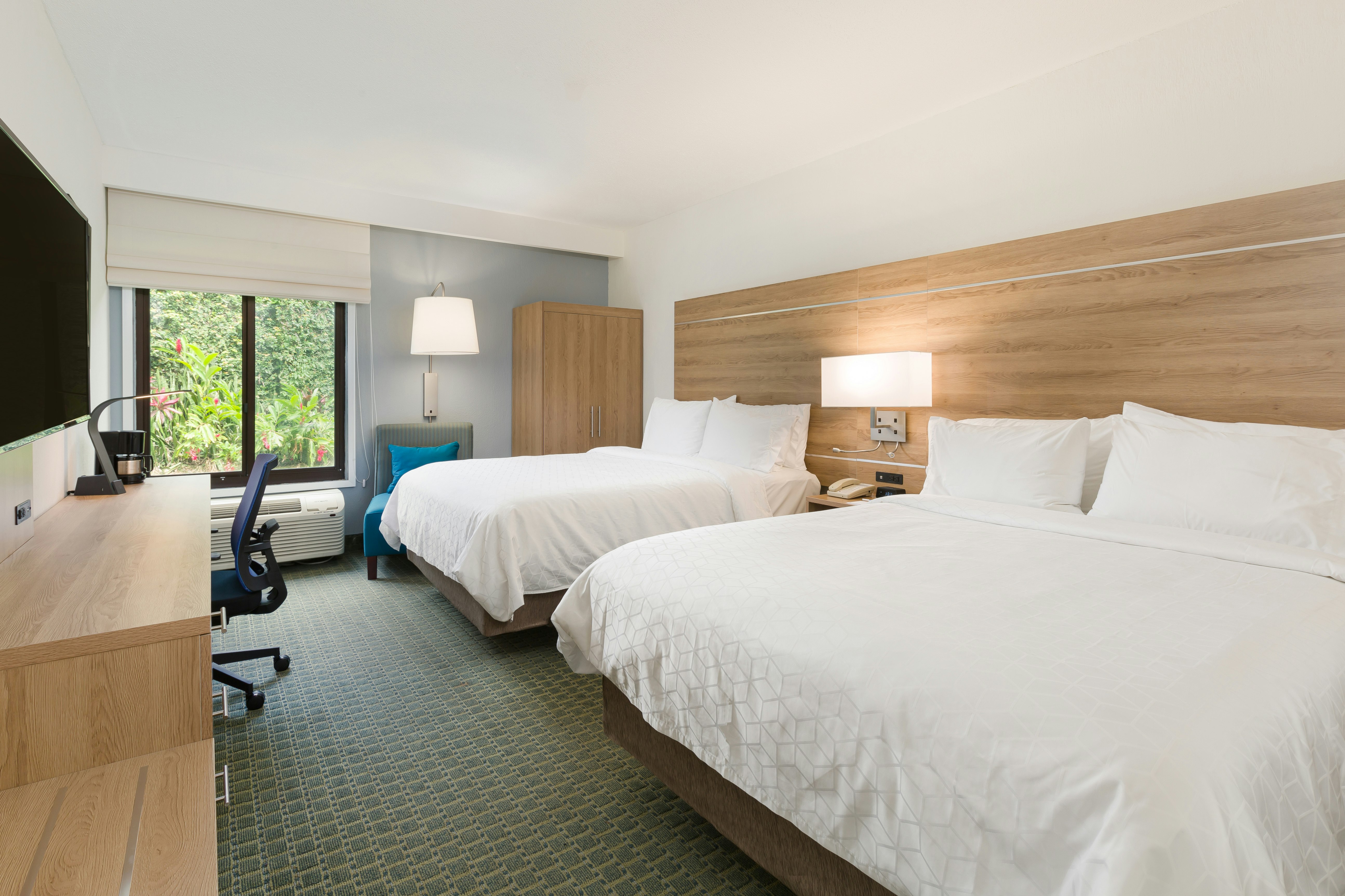 Standard, 2 Queen Beds, Holiday Inn Express San Jose Costa Rica Airport 4/10