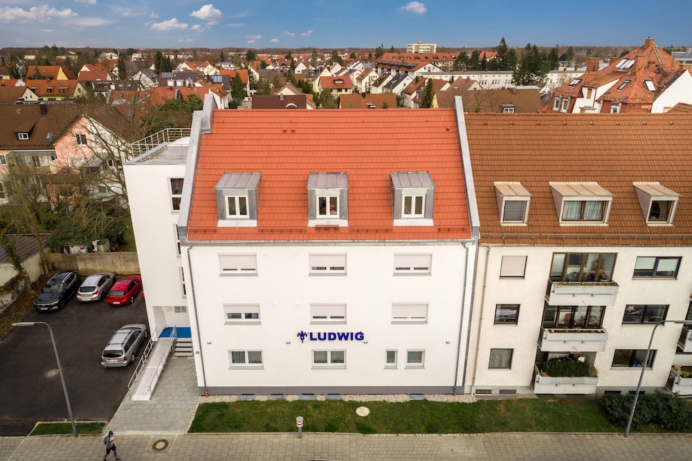 Hotel Ludwig 2/48