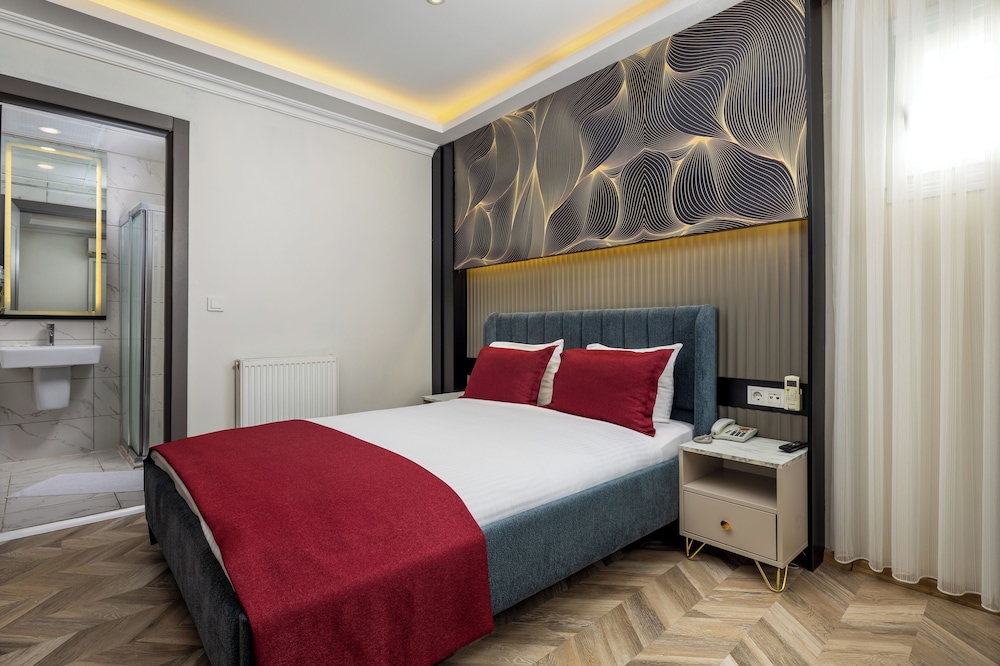 Sultanahmet Nu Hotel 20/50