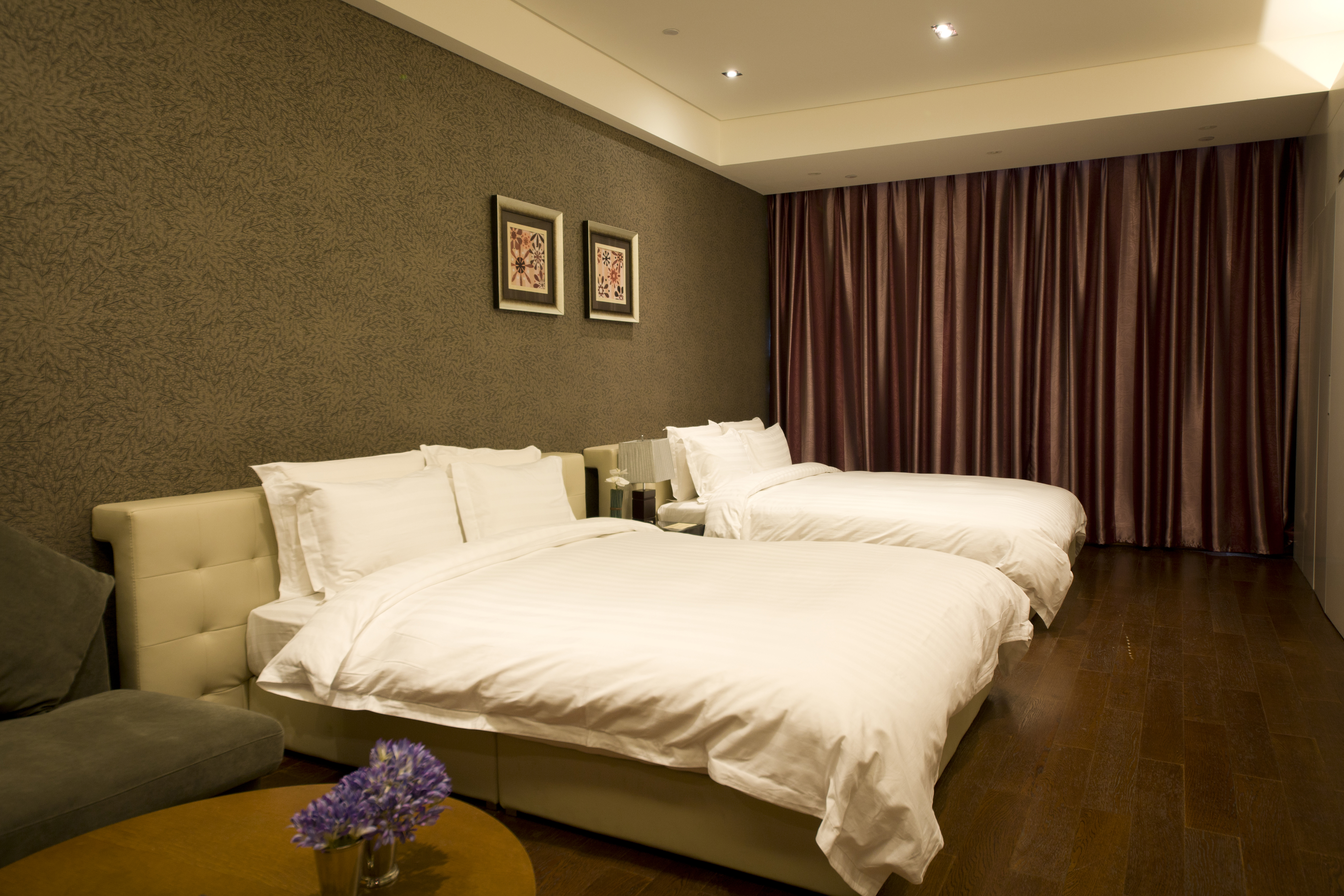 Grand Madison Qingdao Harbour view Central 26/50