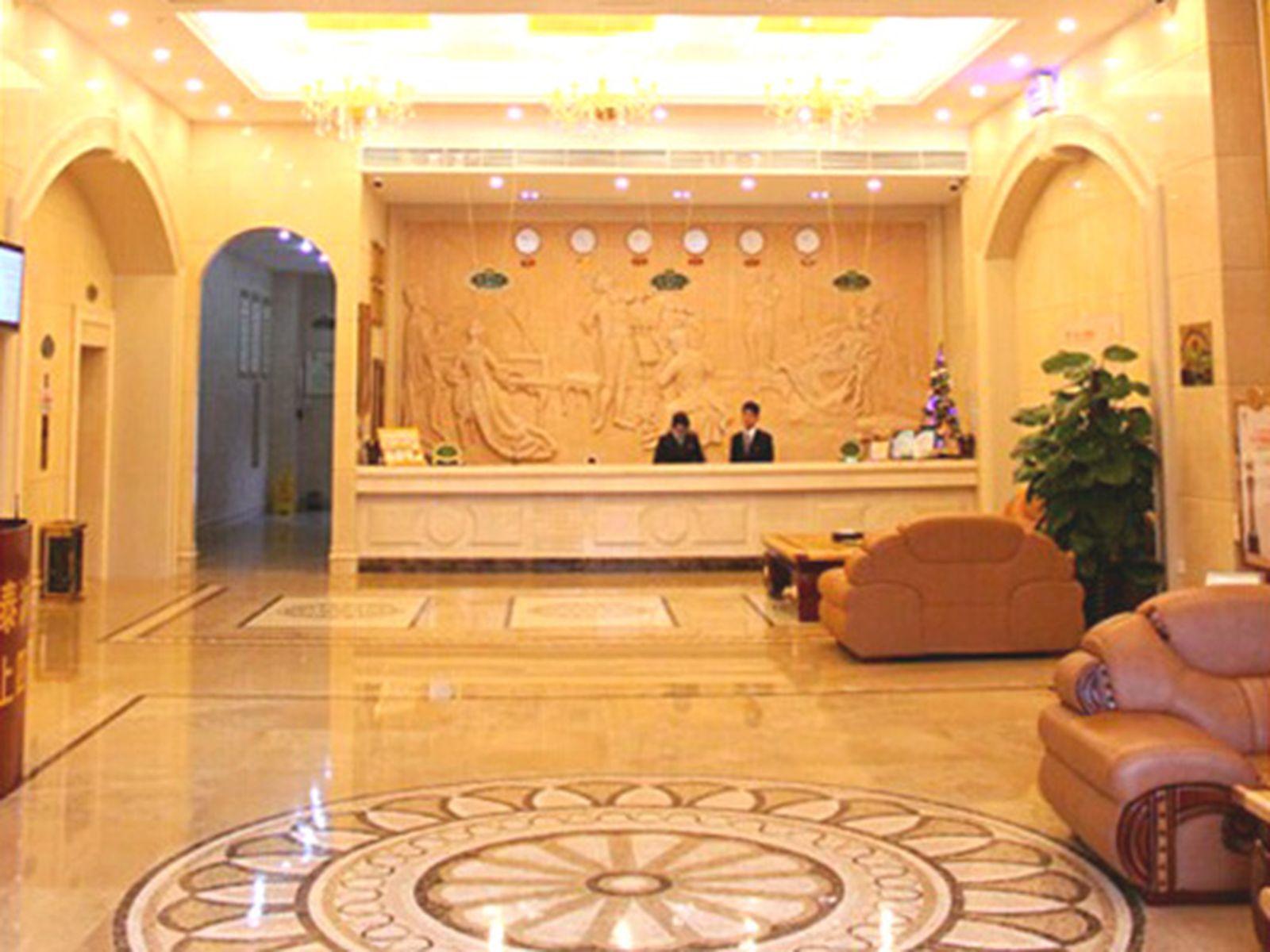 Vienna Hotel (Dongguan Chang'an Railway Station Bubugao) 16/46
