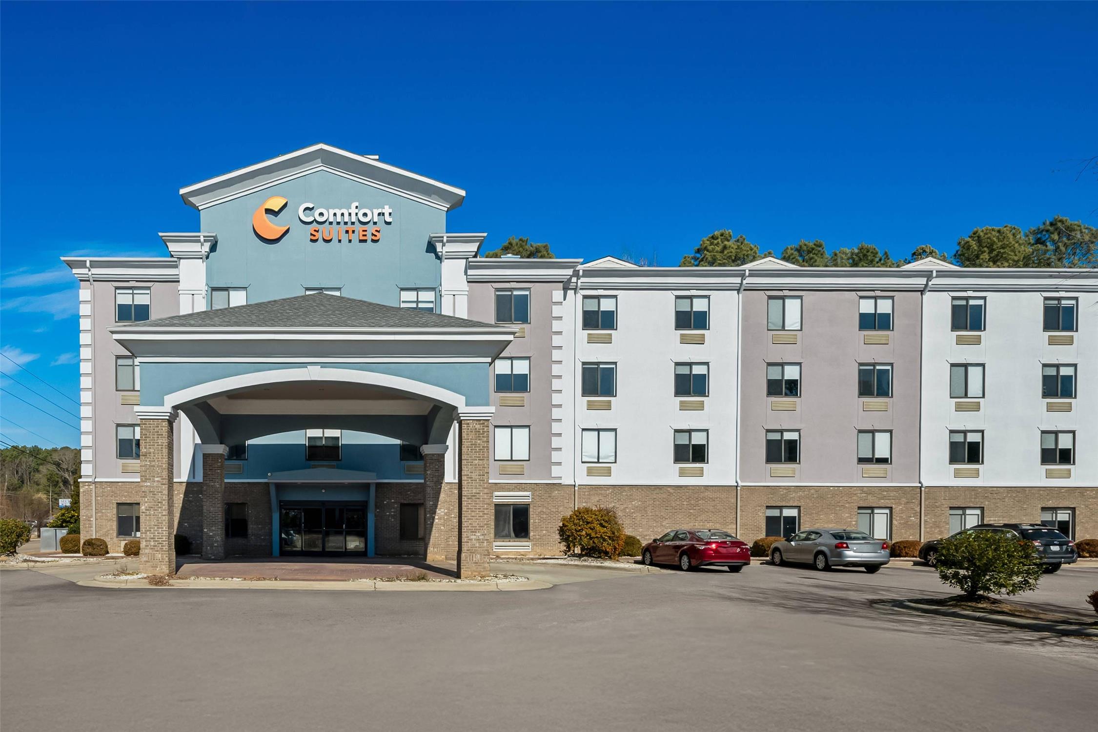 Comfort Suites Sanford, NC 53/54