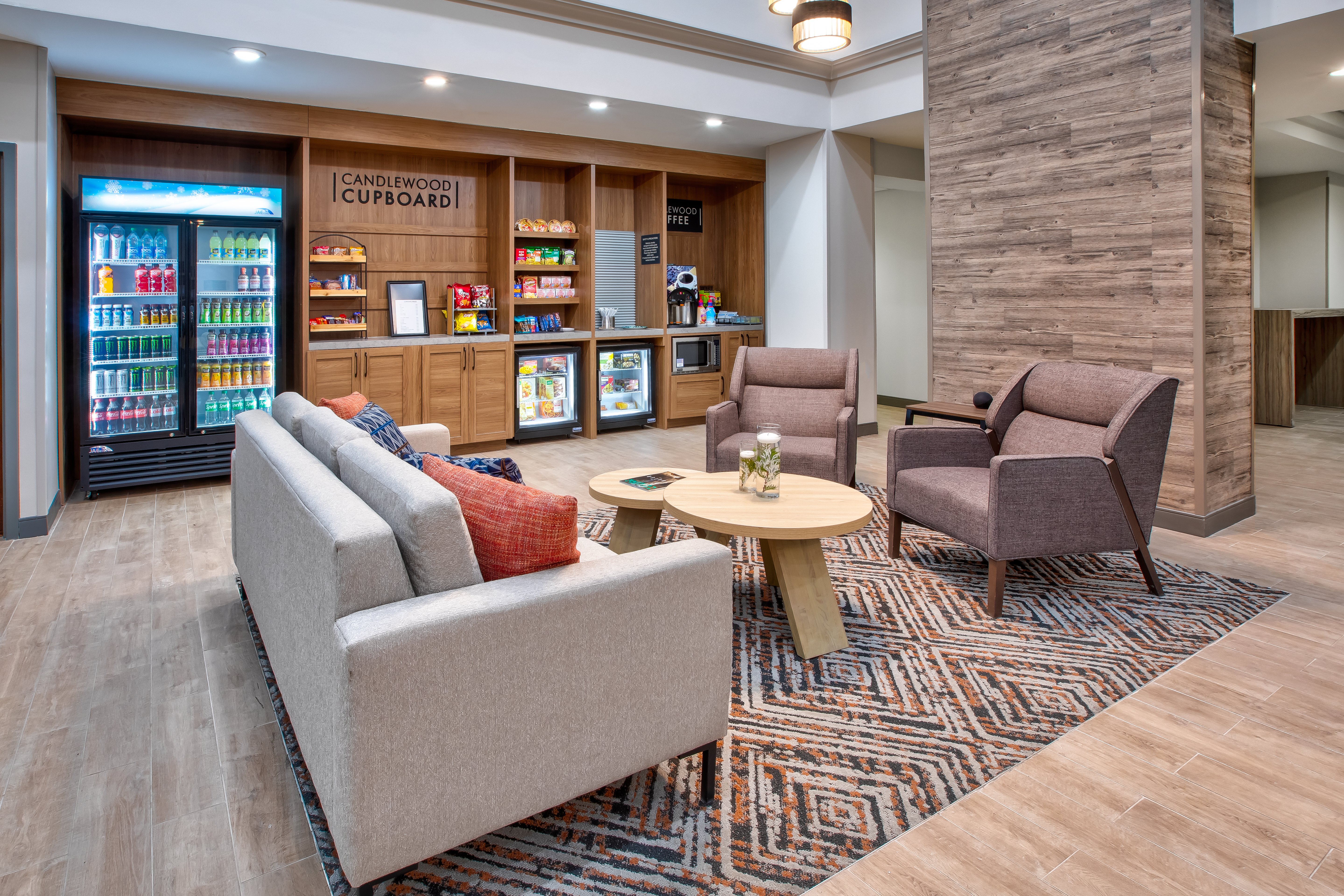 Candlewood Suites Cincinnati Northeast - Mason 36/71