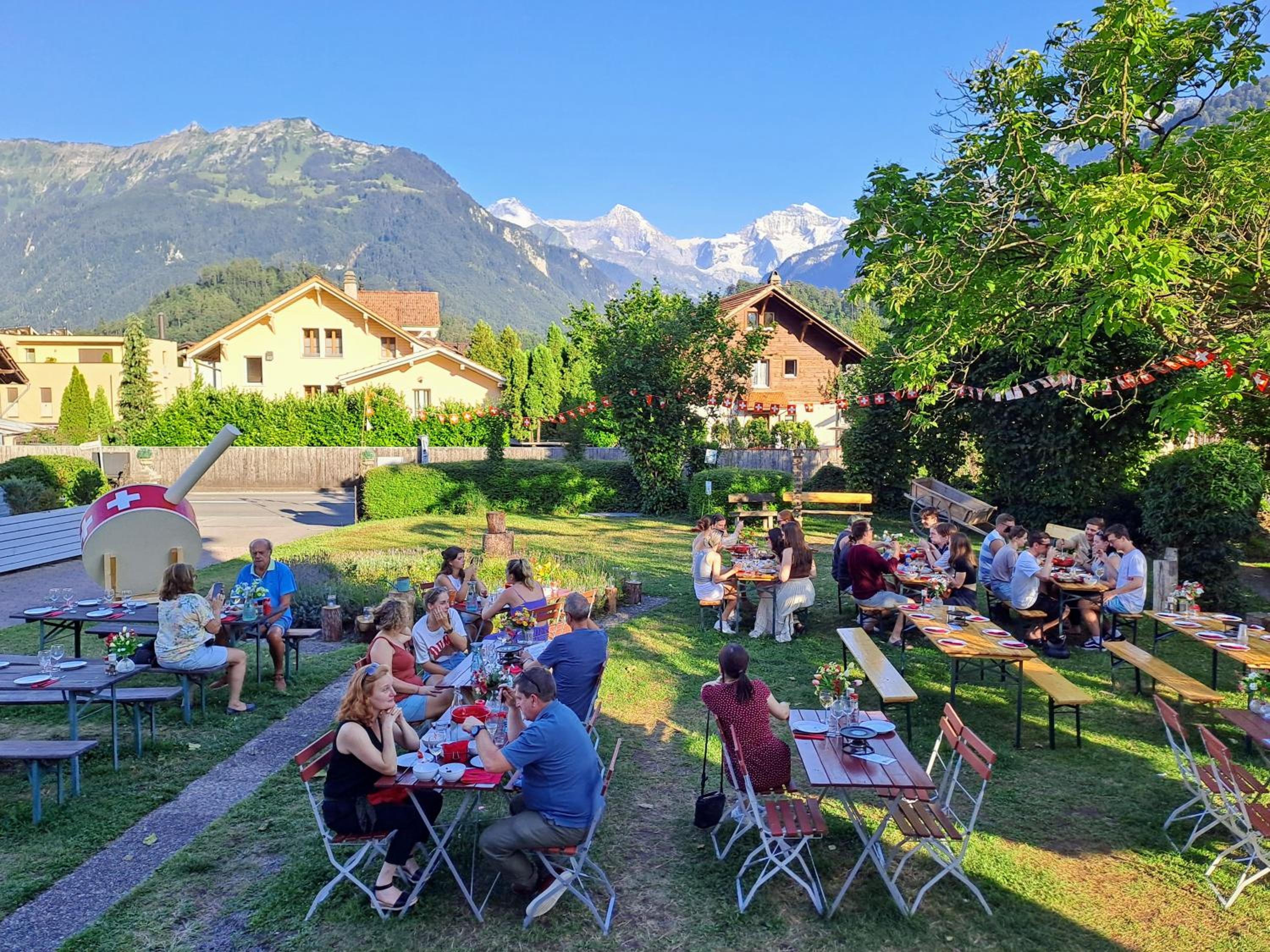 Adventure Hostel Interlaken 22/35