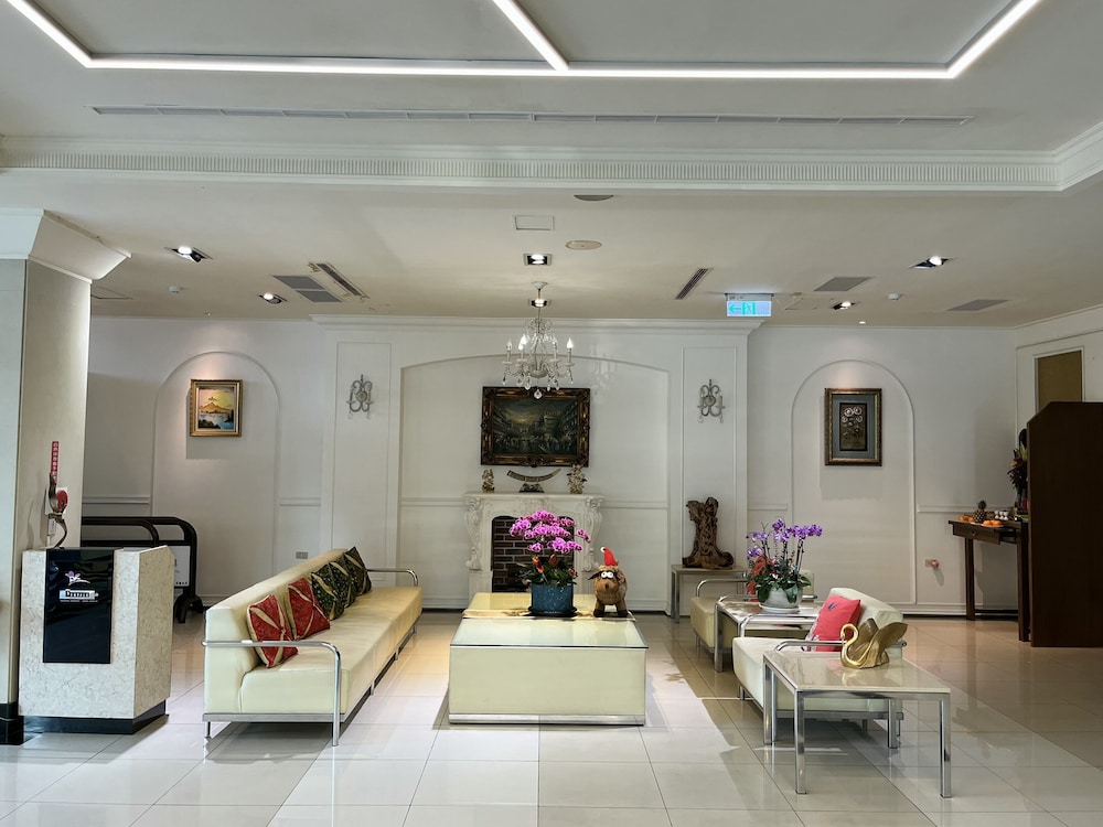 Sendale Tainan Science Park Hotel 37/47