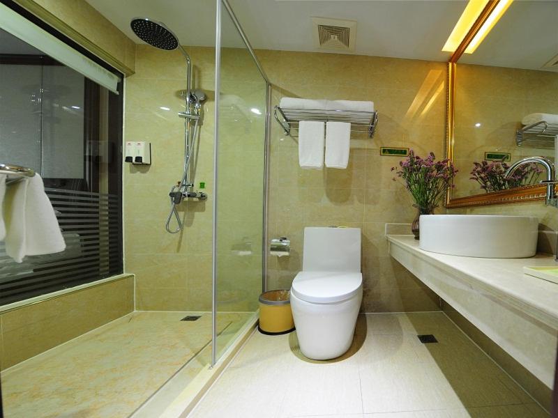 Vienna Hotel (Hangzhou Yuhang Linping) 15/15