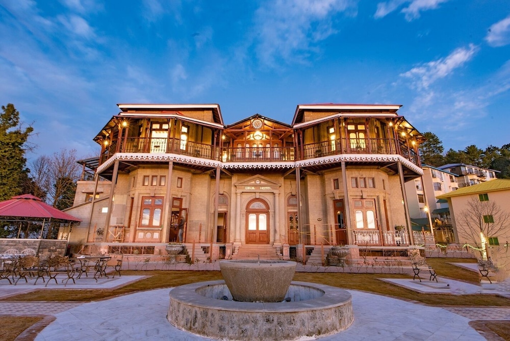 Cecil by Pearl Continental in MURREE