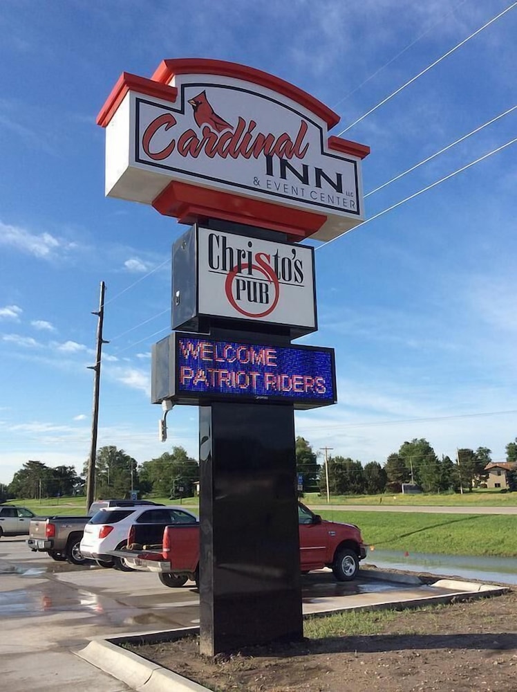 Cardinal Inn Hotel and Event Center 4/22