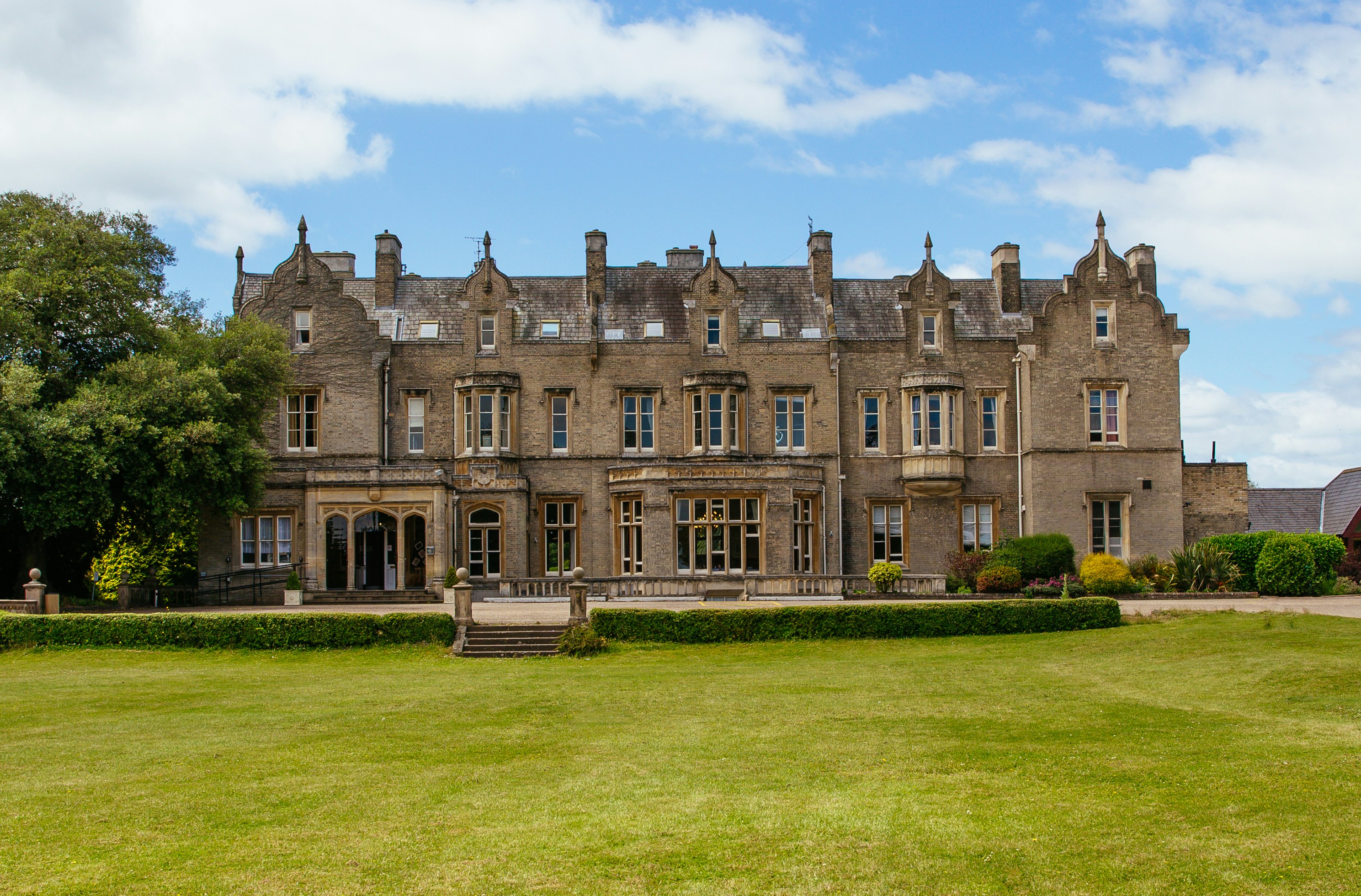 Shendish Manor Hotel & Golf Course 72/77