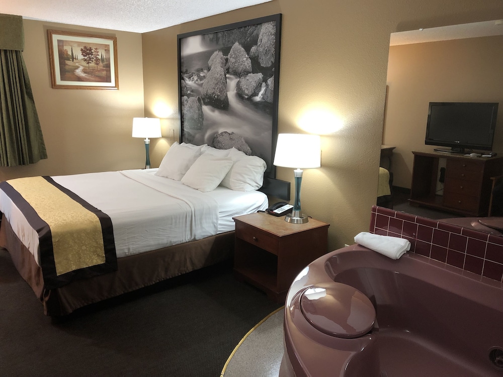 Super 8 By Wyndham Baker City 18/38