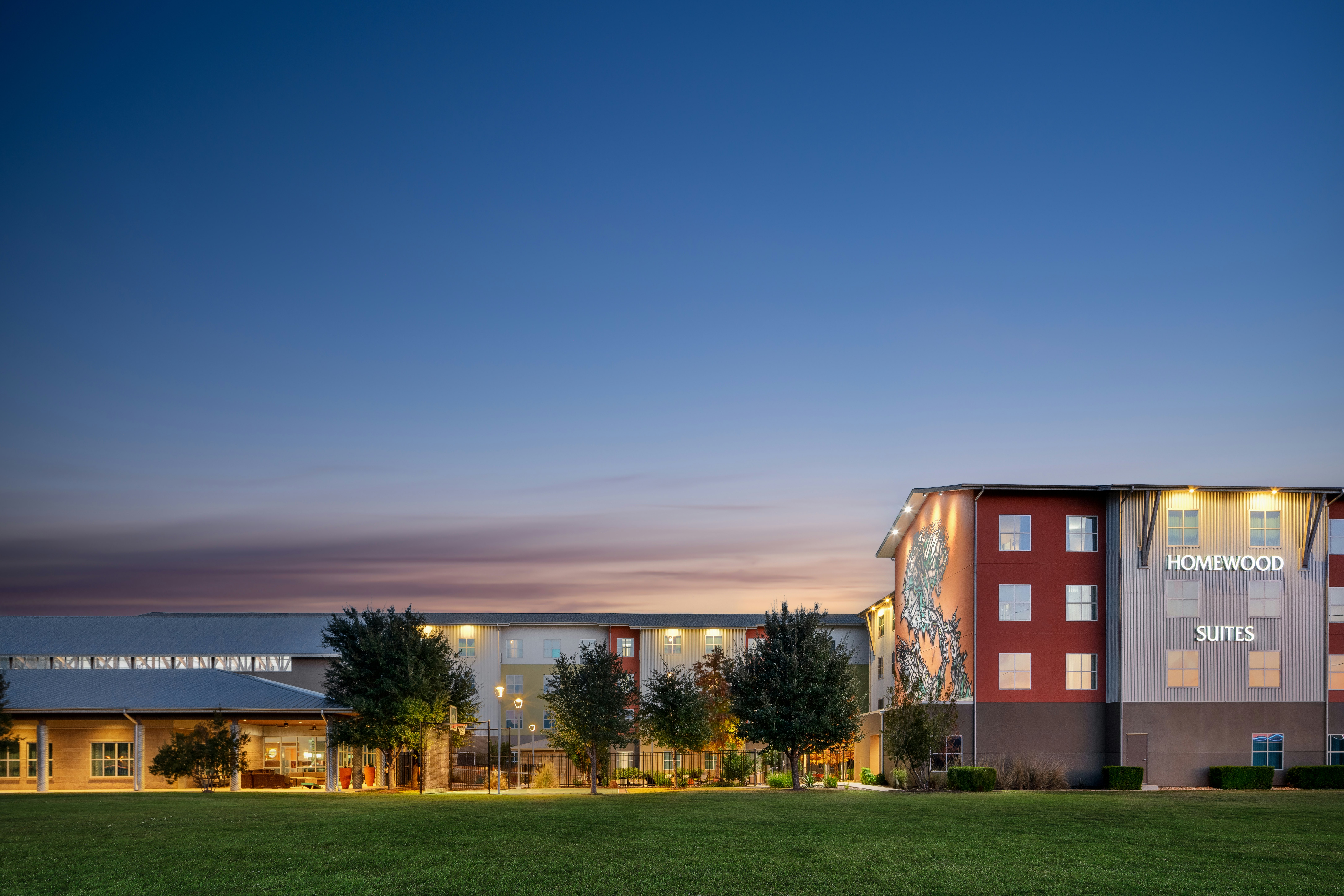 Homewood Suites By Hilton Techridge Parmer I 35 6/63