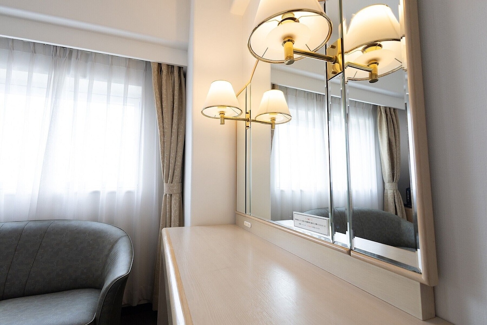 Tottori Washington Hotel Plaza 30/50