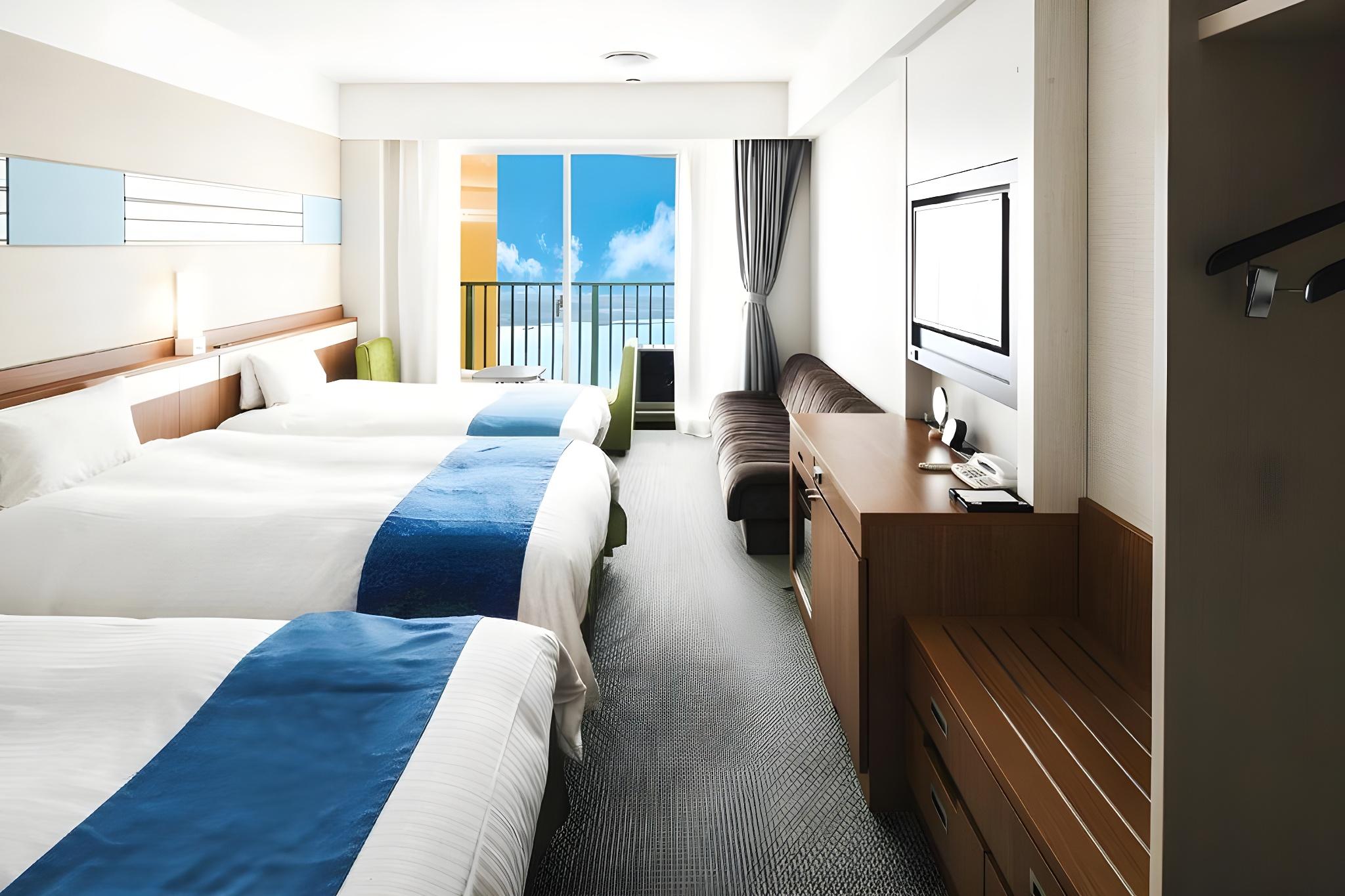 Room, Sea View, Annex