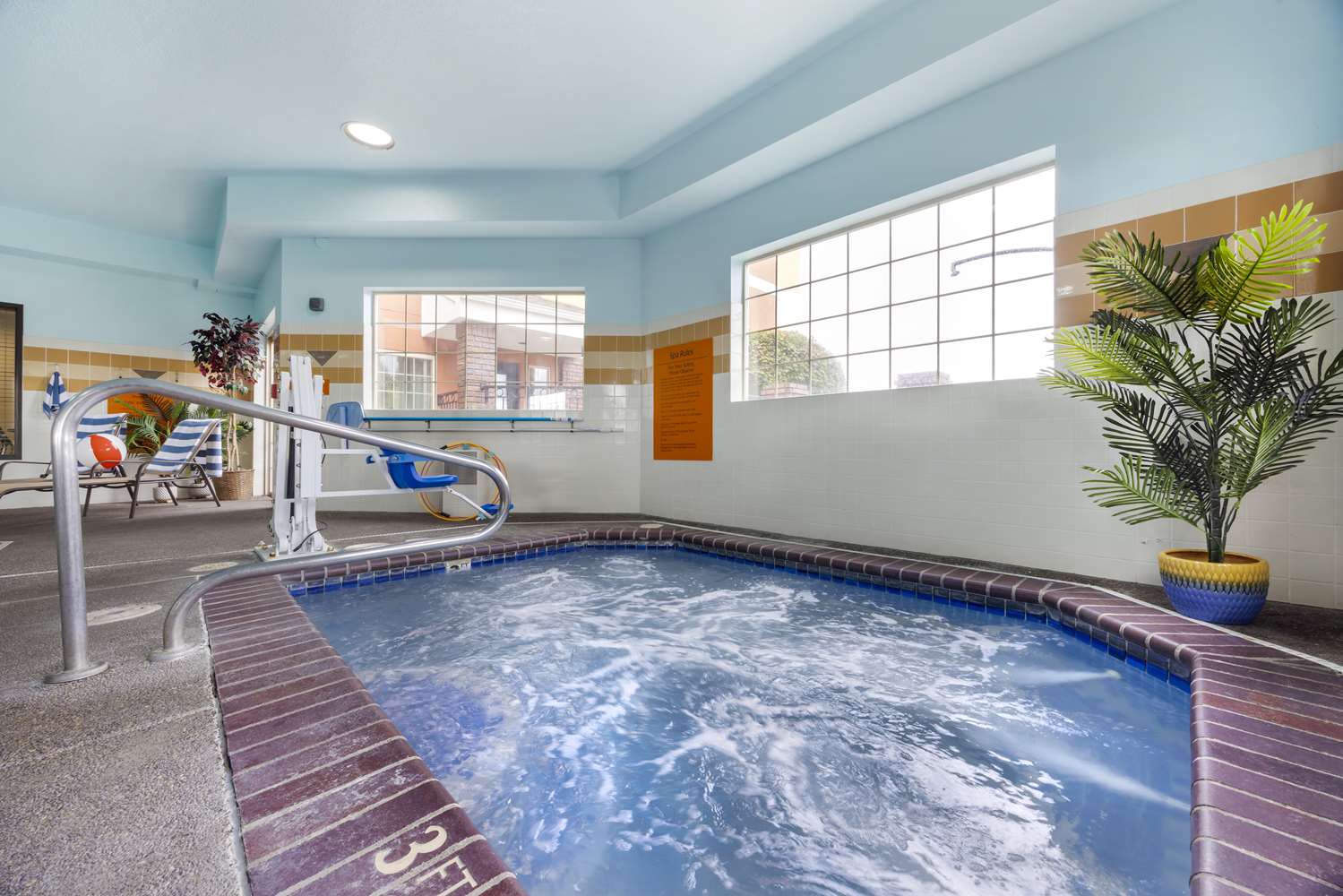 Best Western Plus Northwind Inn Suites 9/19
