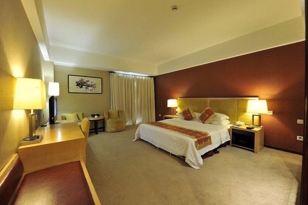 Huangshan Xuanyuan International Hotel 6/26