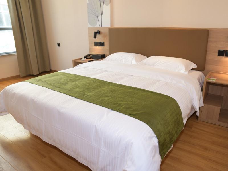 GreenTree Inn Shanghai Chongming Island Chenjia Town Express Hotel 12/22