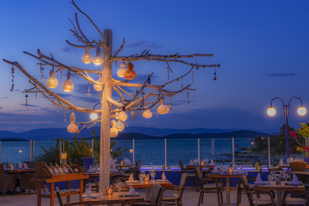 Samara Hotel Bodrum Ultra All Inclusive 16/92