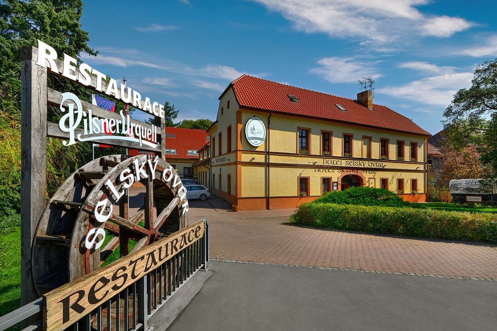 Hotel Selsky Dvur 58/58