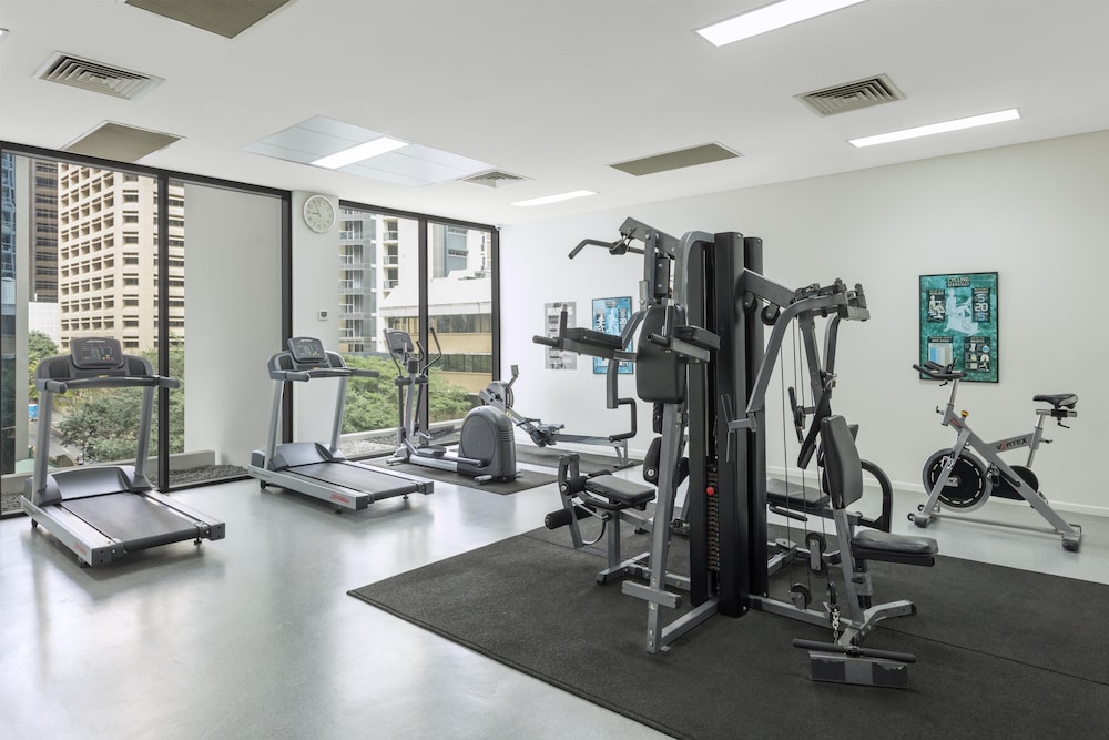Oaks Brisbane River City Suites 31/72