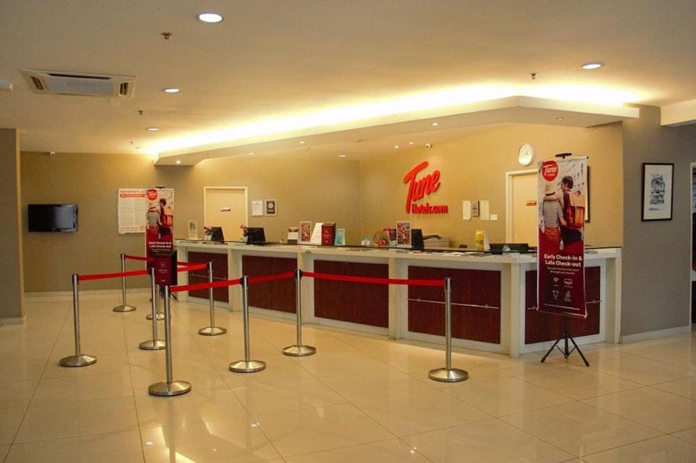 Tune Hotel Georgetown Penang 5/57