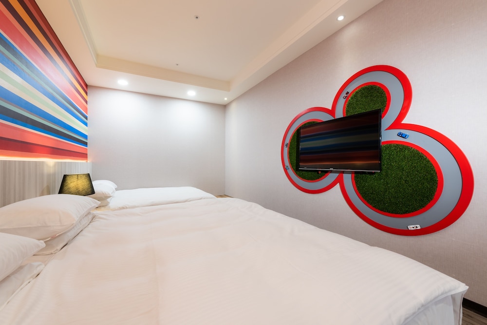 Holiday Garden Hotel Kaohsiung Taroko Park 16/59