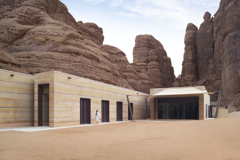 Banyan Tree ALULA Hotel