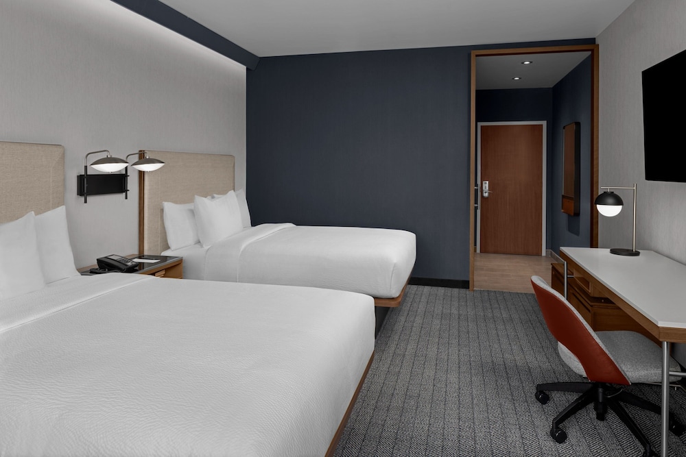 Courtyard by Marriott Orem University Place 9/38