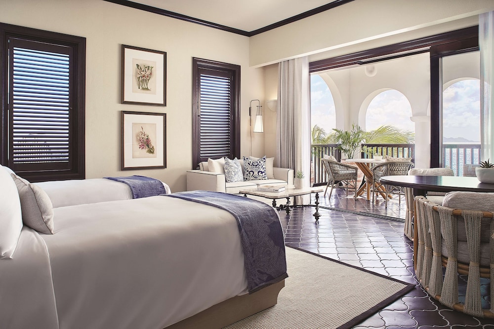 Junior Suite, Twin Beds, Beach Front