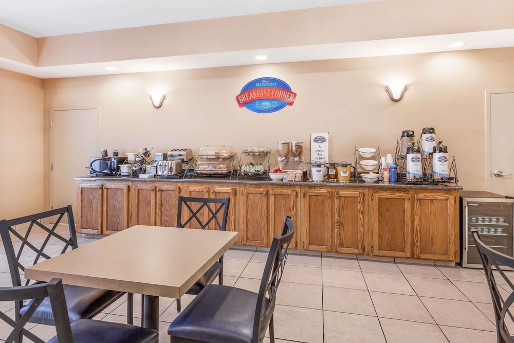 Baymont by Wyndham Cartersville 19/25