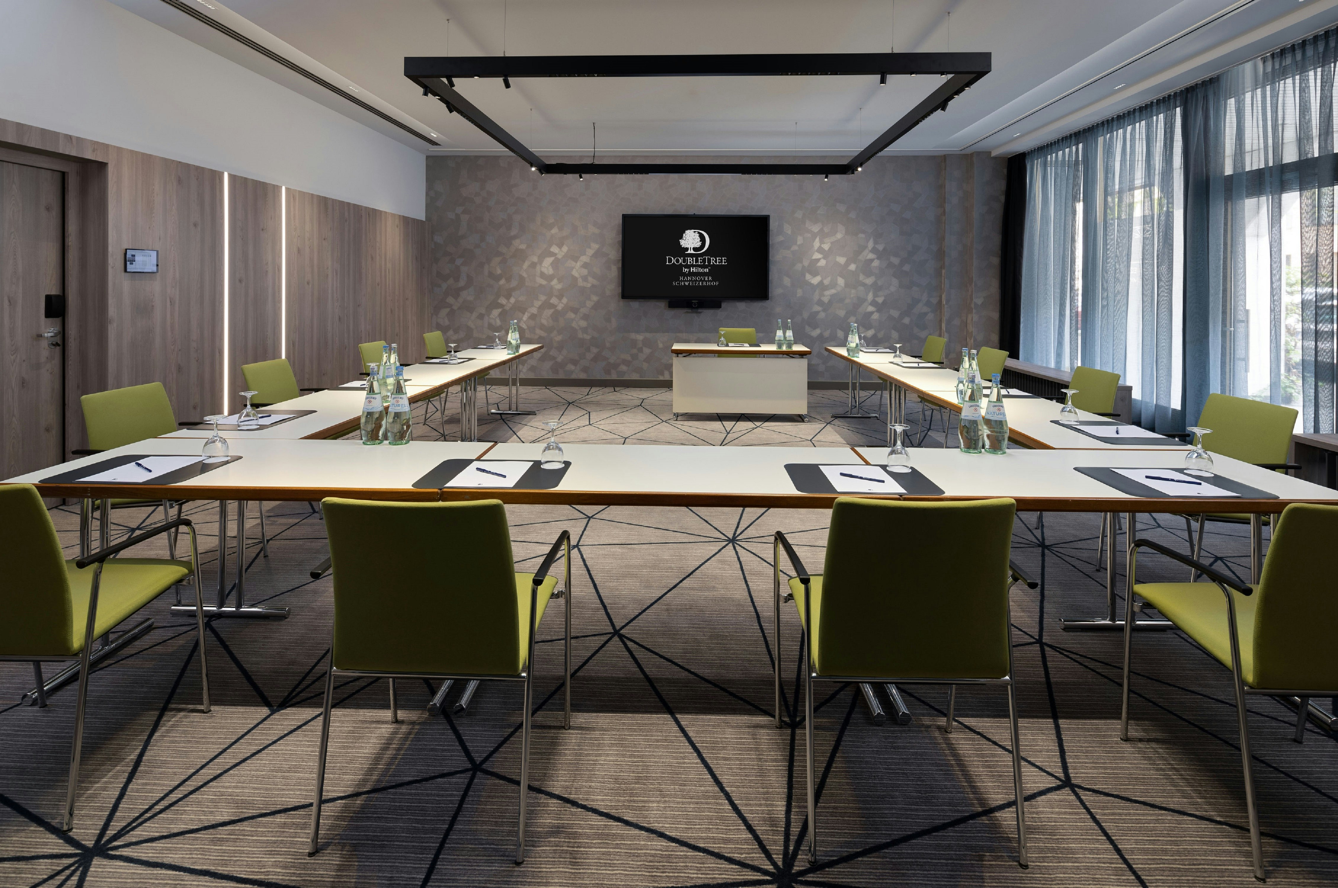 DoubleTree by Hilton Hannover Schweizerhof 53/61