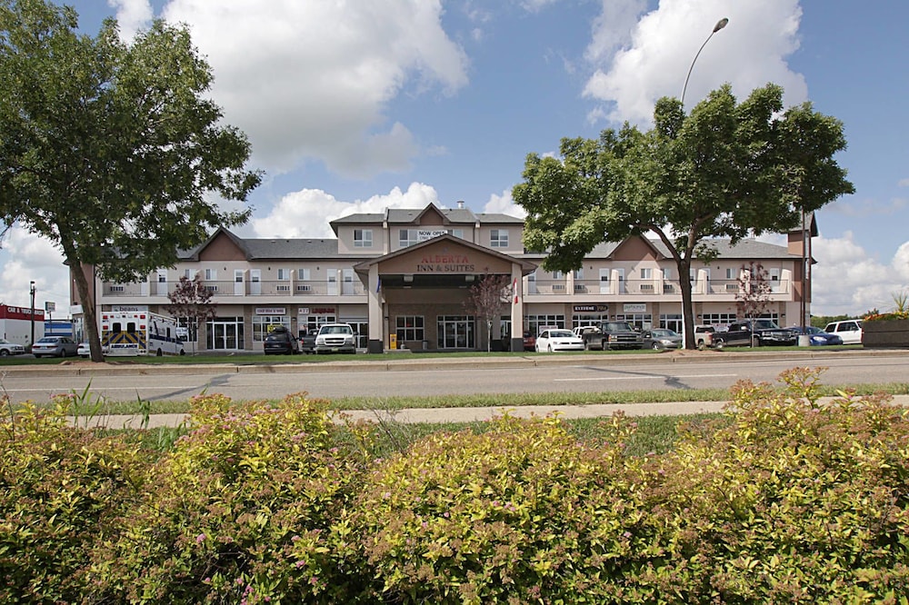 Travelodge By Wyndham Wetaskiwin 2/27