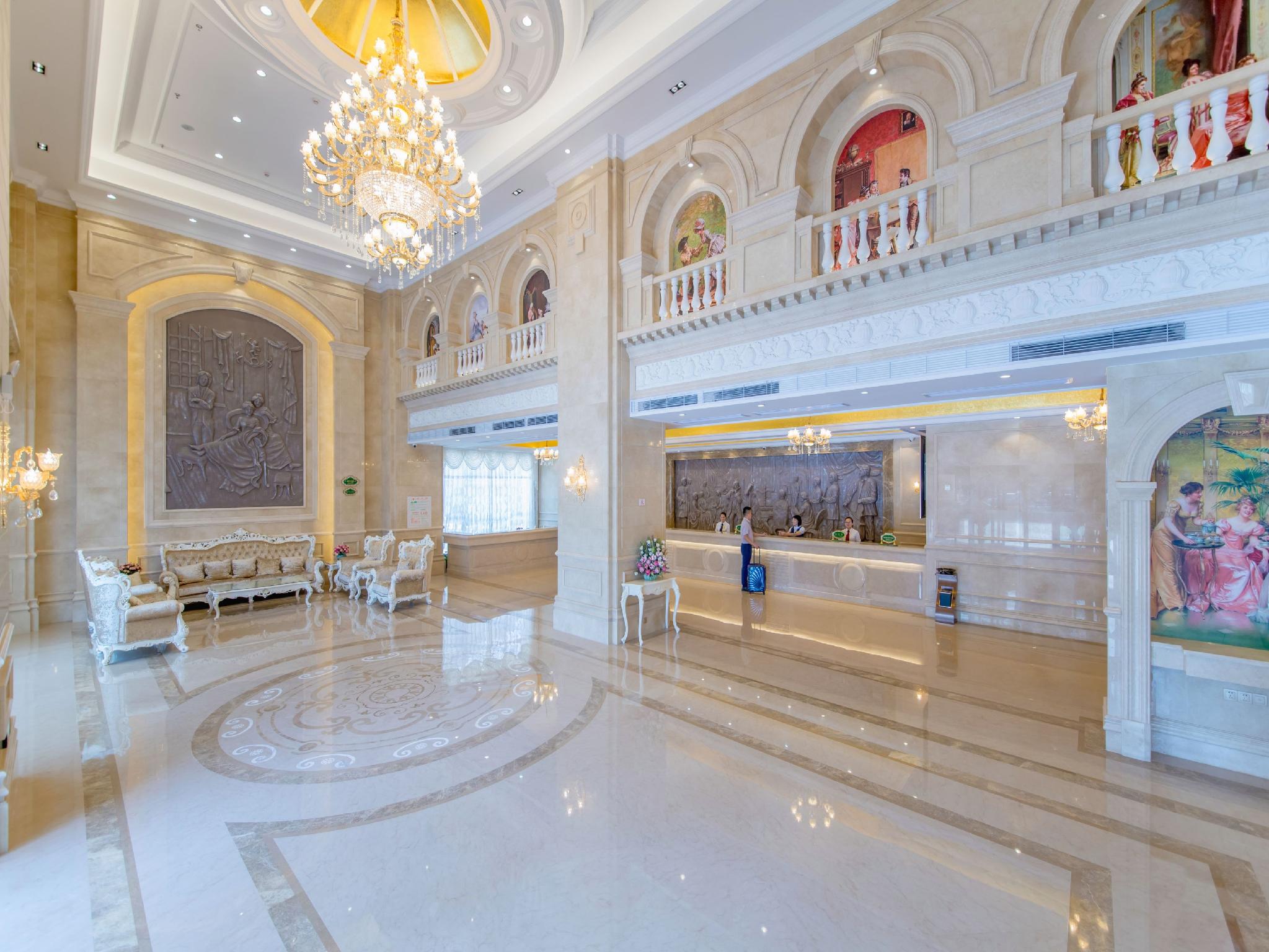 Vienna International Hotel (Wuhan Huangpi Passenger Transport Center) 8/30
