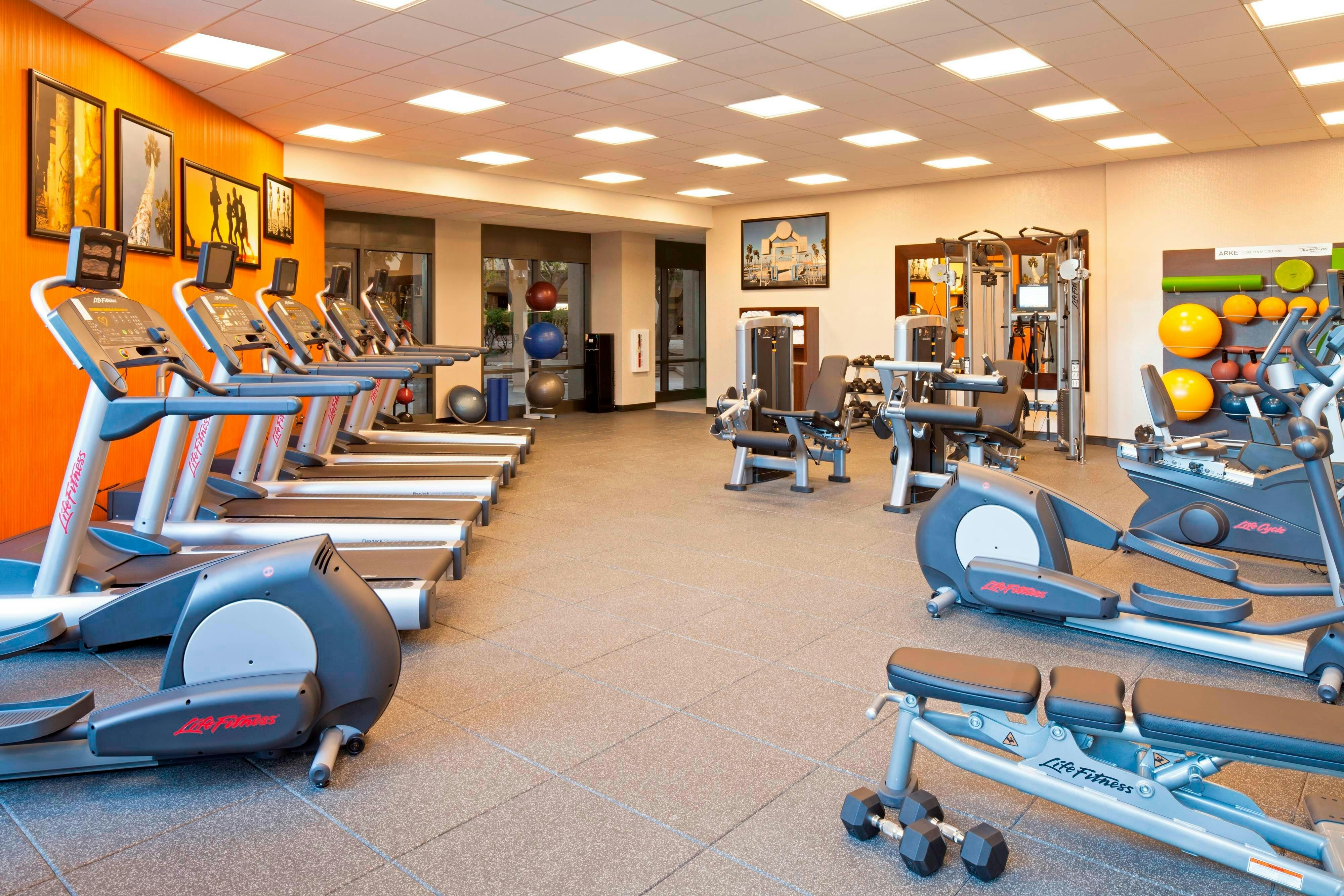 Residence Inn by Marriott Los Angeles LAX/Century Boulevard 21/51