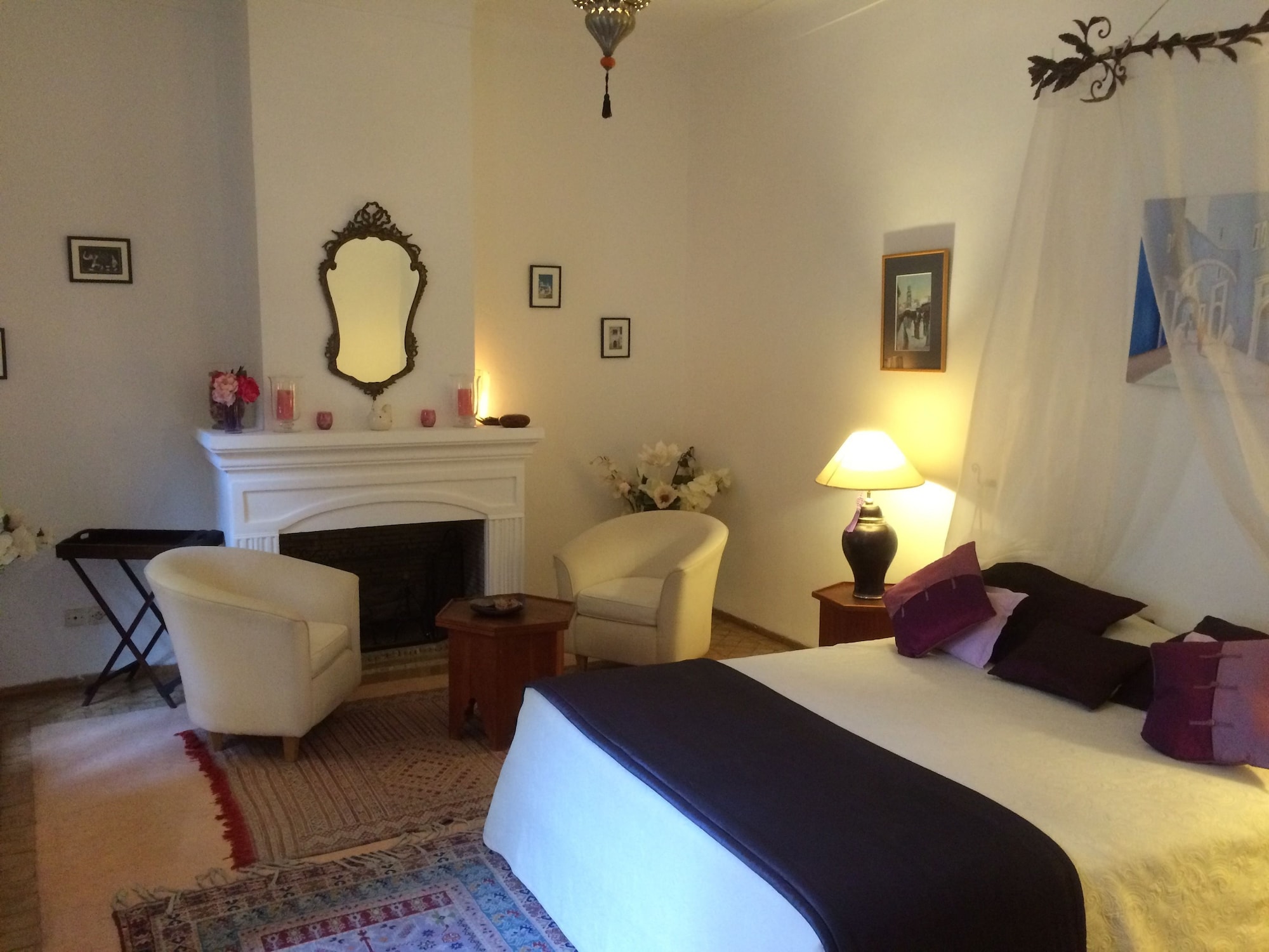 ESSAOUIRA, ROMANTIC, SUITE