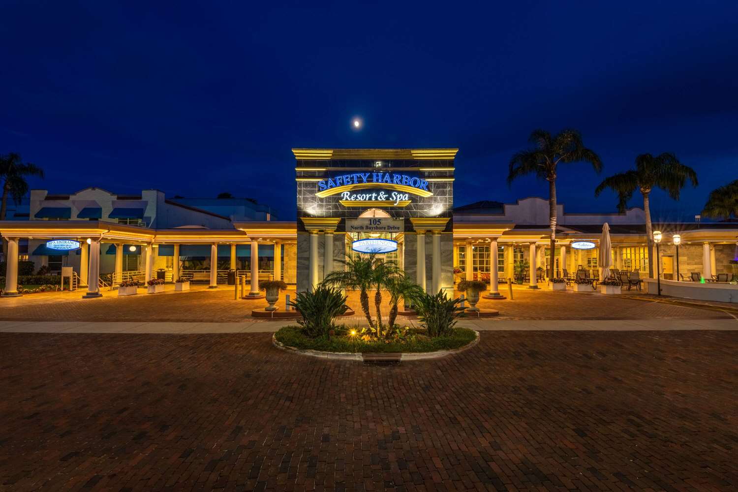 Safety Harbor Resort & Spa, Trademark Collection By Wyndham 3/39